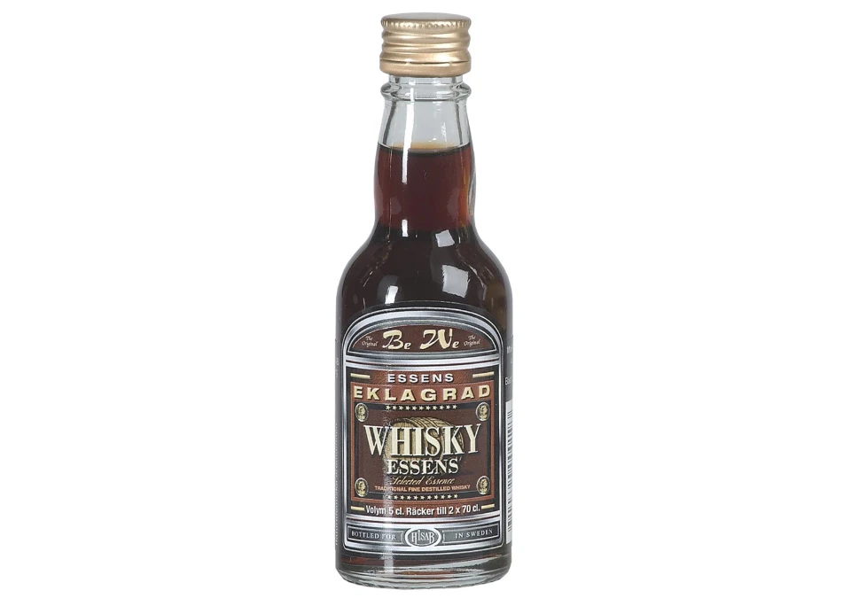 Prestige Whisky Eklagrad (Oak Aged) BeWe Essence 50ml